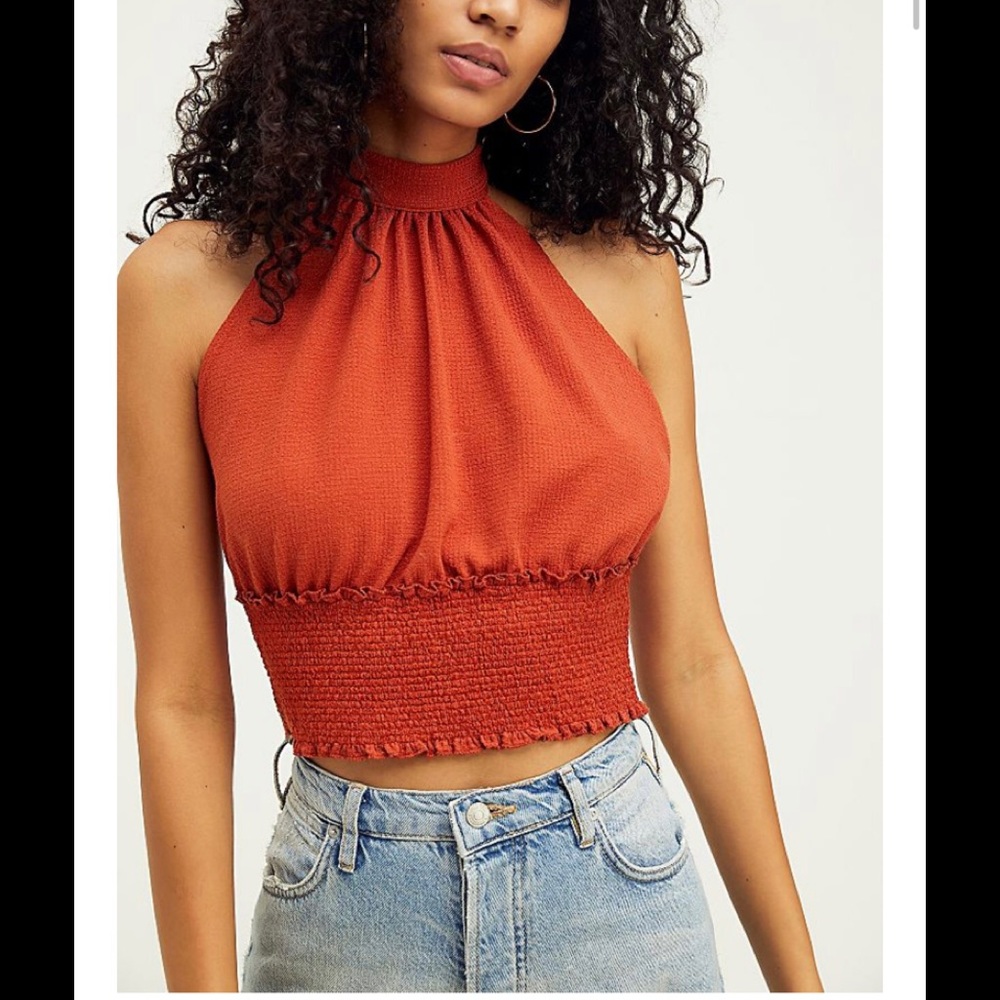 halter top NEW💕free people